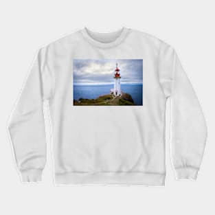 Sheringham Point Lighthouse 1 Crewneck Sweatshirt